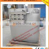 Food Grade Stainless Steel Lab Mixer Homogenizer/fruit Juice Homogenizer/ice Cream Homogenizer thumbnail-1