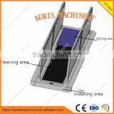 Portable Modular Clean Room/shoe Sole Cleaner for Sale thumbnail-5