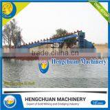 New Promotion Gold Concentrates / Sand Mining Dragueur Machine for Factory Use thumbnail-3