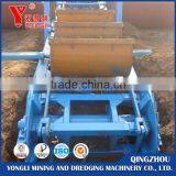 NEW Chain Bucket Gold Dredger /mini Gold Dredger for Sale/Small Sand Mining Gold Dredger thumbnail-5