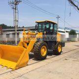 2.8 Ton Wheel Loader With CE,china Medium ZL928 Loader for Sale thumbnail-5