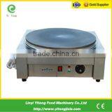 2014 Hot Sale Stainless Steel Cheap Crepe Pancake Maker thumbnail-1