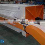 Sludge Dewatering Filter Press for Mining Wastewater Industry,China Hot Sale Press Filter of Good Quality thumbnail-3