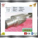 Rubber Tread Roller for Rubber Press Milling Machine thumbnail-5