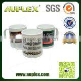 Top Grade AAA Wholesale Price 11oz Ceramic Sublimation White Mug thumbnail-6