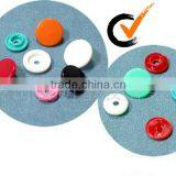 Nonrust SG#800 Plastic Snap Button With Good Quality
