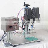 6100 Type Desktop Capping Machine for Plastic Screw Cap Spray Pump thumbnail-2