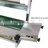 Automatic Vertical Plastic Bag Sealing Machine Mainly Used for Liquid Goods Packaging Sealing thumbnail-6
