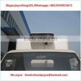 Foton Mini Fridge,Fridge Freezer,Refrigerated Freezer Truck thumbnail-3