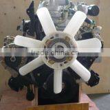 D-MAX 4JB1 Diesel Complete Engine thumbnail-4