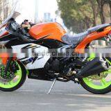 EEC EUR4 125CC Racing Sport Motorcycle thumbnail-1