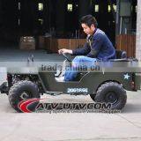 Hot Selling 125cc Mini Jeep for Sale thumbnail-5