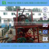 Sand Rotary Trommel Screen Plant For Sale thumbnail-2