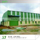 Prefab Modular Steel Structure Warehouse thumbnail-1