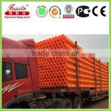 Orange Pvc Electric Conduit Pipe thumbnail-6