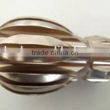 Aluminium Plugs for Curtain Rod thumbnail-4