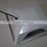 Hydroponics Aluminum Double Ended Grow Light Reflector/double Ended / DE Grow Bulb Reflector thumbnail-1