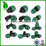 Agriculture Irrigation System PP Compression Fitting for PE Pipe thumbnail-1