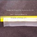 White Color One off Plastic Auto Seat Covers thumbnail-1