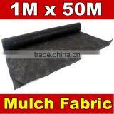 Agricluture Nonwovens Plant Dekking Stof Onkruidbeheer Stof Chinese Vervaardiger thumbnail-1