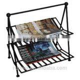 2015 New Multistep Newspaper Multi-tier Rack thumbnail-1
