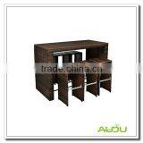 Classic Bar Furniture,Six Stools Match Classic Bar Furniture thumbnail-1
