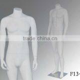2015 Stand Full Body Cheap Male Headless Mannequin thumbnail-3