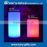 Fireproof Rechargeable Restaurant LED Small Pillar Light thumbnail-4