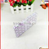 Factory Sale Battery Rectangle Metal Tin Can With Window thumbnail-3