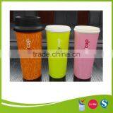 Wholesale Takeaway Plastic Coffee Cup thumbnail-1