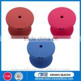 Hot Summer Product Silicone Ice Cube Trays With Covers,silicone Ice Tools
