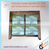 2016 Eco-frendly Antique Wood Collage Photo Frame thumbnail-1