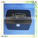 Collective Solid Pine Sole Compartment Wooden Box thumbnail-1