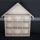 Tree Shaped Custom Used Wooden Accessories Display Rack Wholesale thumbnail-2