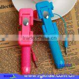 Fashional Design Portable With Fun Led Selfie Stick thumbnail-6