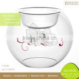 OEM/ODM 2014 Novelty Replacement Wholesale Tealight Holders thumbnail-6