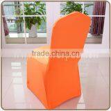 Various Colors Spandex Dining Chair Covers thumbnail-3
