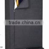 2017 Modern Non-Woven Fabric Portable and Foldable Home Furniture Bedroom Wardrobe thumbnail-3