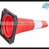 Popular Plastic Traffic Barrier Cone thumbnail-2