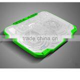 Supply Fashion Double Fan Notebook Radiator