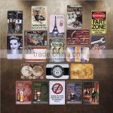 Wholesale Vintage Metal Antique Tin Sign thumbnail-2