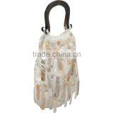 High quality best selling Island Chandelier Evening Bag from vietnam