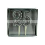 Hot Sales Resin Wedding & Birthday Cake Topper thumbnail-4