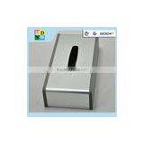 2015 Custom Multiuseful Design Simple Black Accrylic Tissue Box Acrylic Custom Printed Tissue Box thumbnail-2