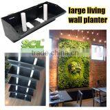 Wholesale Hydroponics Equipment Plant Pot Vertical Garden Materials thumbnail-3