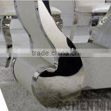 2014 / 2015 Fashion Stainless Steel Dining Table With Marble thumbnail-5