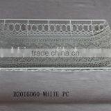 Iron Wire Rectangle Plate With Handle thumbnail-4