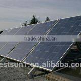 Bestsun Complete With Battery and Brackets CE TUV Prove BPS500W 12v Solar Panel Portable Solar Dynamo Power Generator thumbnail-6