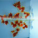 Home and Outdoor Garden Table Wedding Christmas Decoration 60cm or 2ft Height Artificial Colorfully Maple Leaf E06 0626 thumbnail-6
