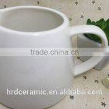 High Quality Stocked Ceramic Milk Sugar Pot, Sugar Pot thumbnail-6